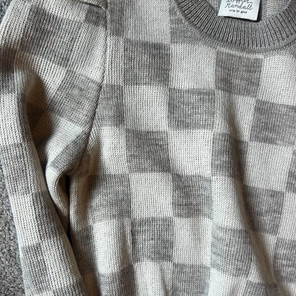 Loeffler Randall Brand New Sweater, Size Small - Picture 5 of 5